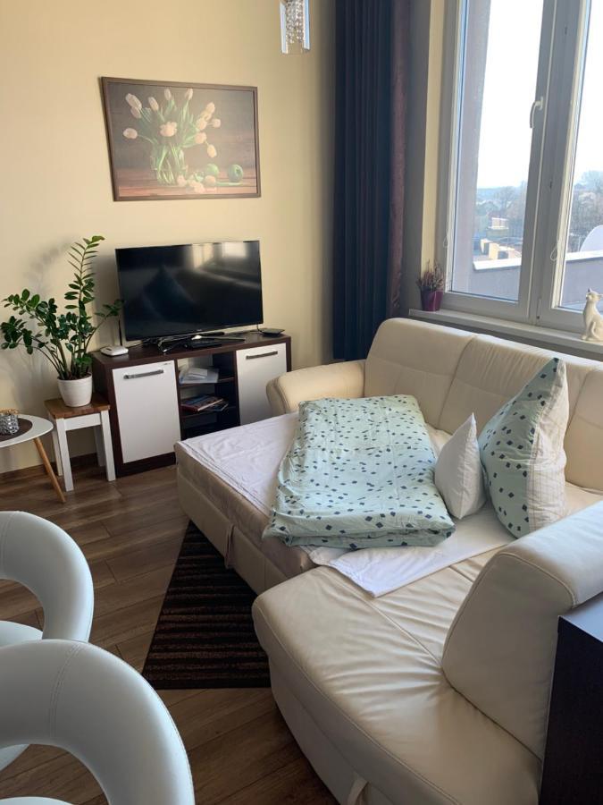 Apartman Hightatras View Centrum Poprad Exterior foto